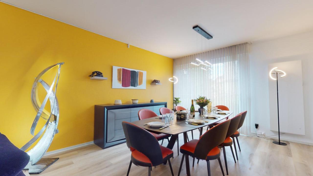 Maison Mandarine Colmar 5 Bedrooms 180M2 Exterior photo