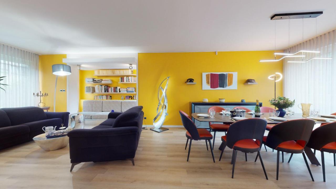 Maison Mandarine Colmar 5 Bedrooms 180M2 Exterior photo