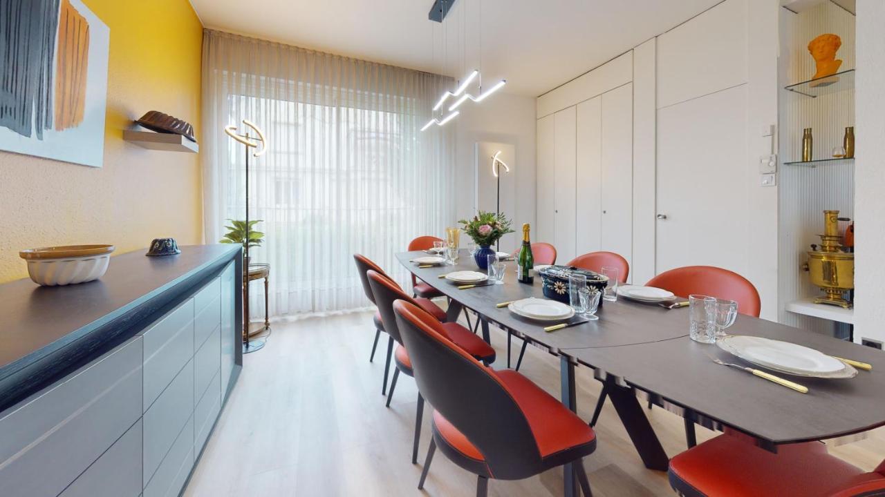 Maison Mandarine Colmar 5 Bedrooms 180M2 Exterior photo