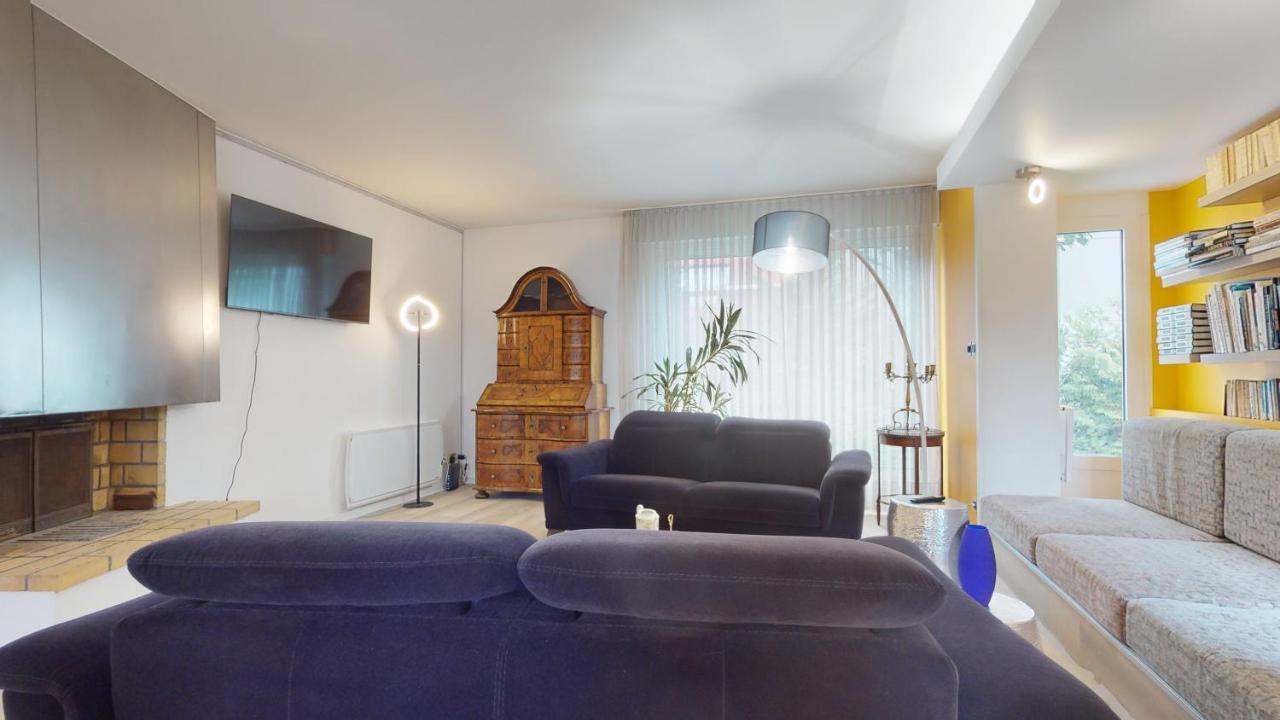 Maison Mandarine Colmar 5 Bedrooms 180M2 Exterior photo