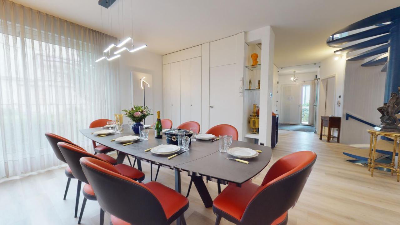 Maison Mandarine Colmar 5 Bedrooms 180M2 Exterior photo