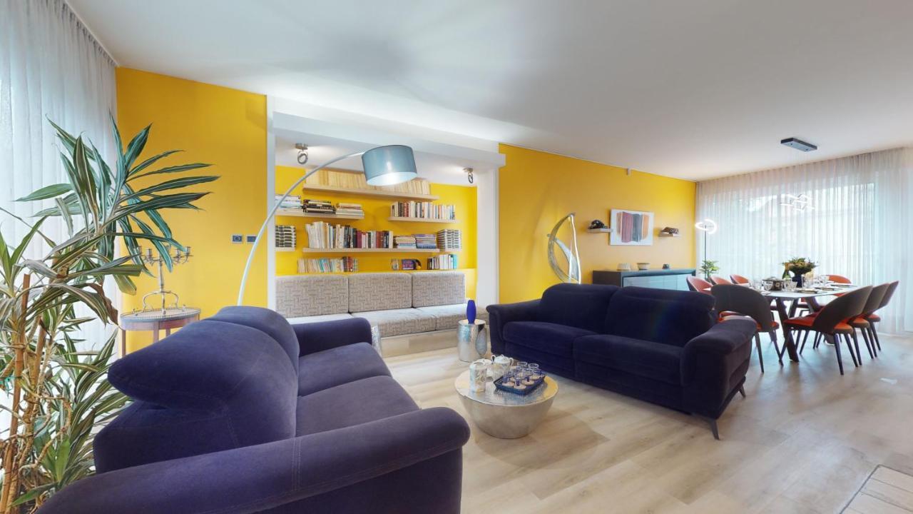 Maison Mandarine Colmar 5 Bedrooms 180M2 Exterior photo