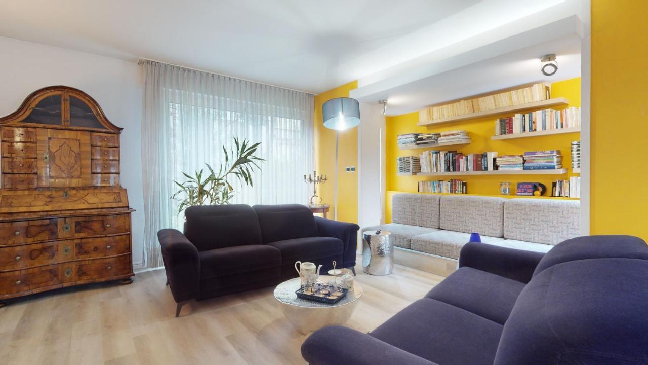 Maison Mandarine Colmar 5 Bedrooms 180M2 Exterior photo