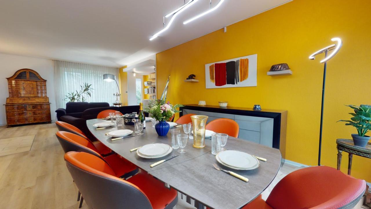 Maison Mandarine Colmar 5 Bedrooms 180M2 Exterior photo