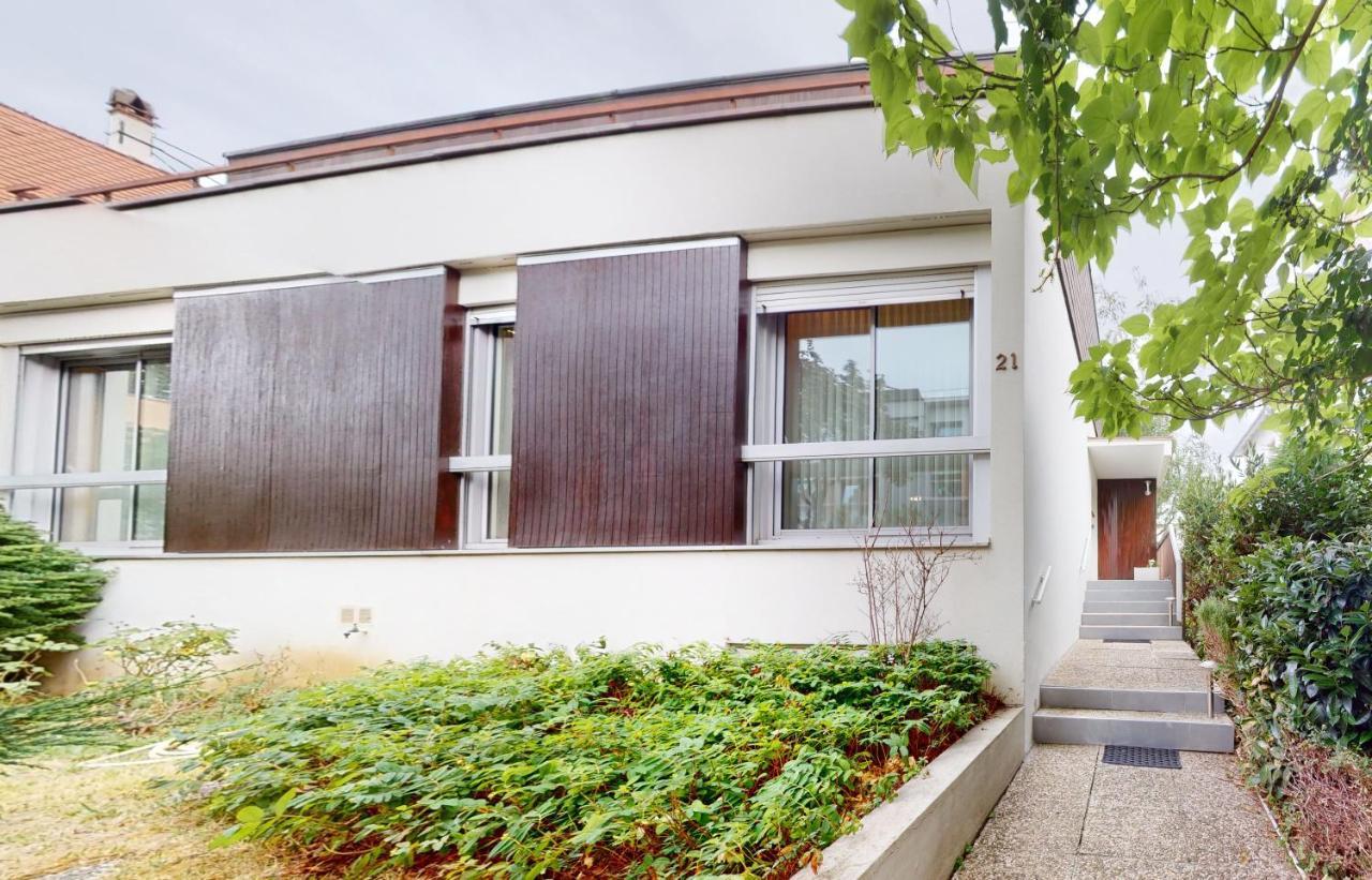 Maison Mandarine Colmar 5 Bedrooms 180M2 Exterior photo